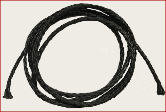 Hanging Barrier Netting